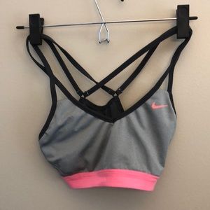 Nike Crossback Sports Bra